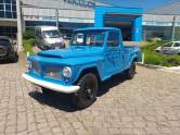 FORD - F-75 - 1979/1979 - Azul - R$ 60.000,00