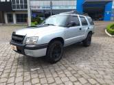 CHEVROLET - BLAZER - 2008/2009 - Prata - R$ 76.000,00