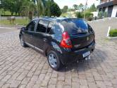 RENAULT - SANDERO - 2009/2010 - Preta - R$ 23.000,00