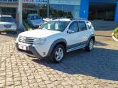 RENAULT - DUSTER - 2014/2015 - Branca - R$ 55.000,00