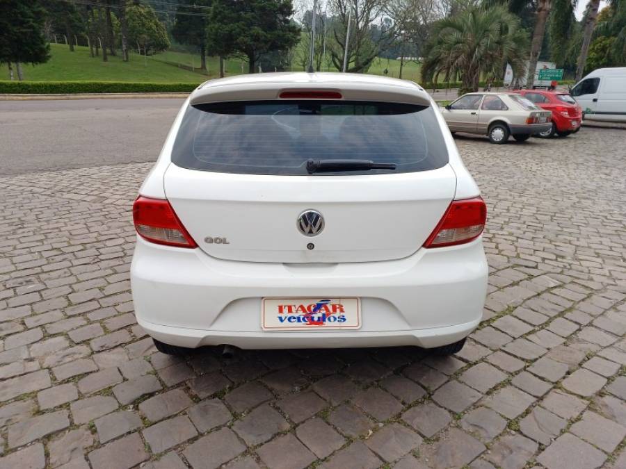 VOLKSWAGEN - GOL - 2010/2011 - Branca - R$ 21.000,00