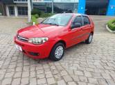 FIAT - PALIO - 2007/2008 - Vermelha - R$ 19.000,00