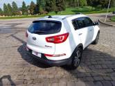 KIA MOTORS - SPORTAGE - 2012/2013 - Branca - R$ 72.999,00