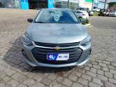 CHEVROLET - ONIX - 2023/2024 - Prata - R$ 94.990,00