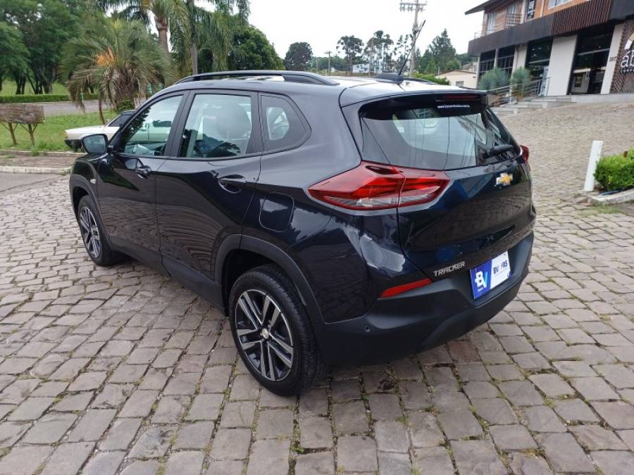 CHEVROLET - TRACKER - 2023/2024 - Cinza - R$ 121.990,00