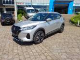 NISSAN - KICKS - 2024/2024 - Prata - Sob Consulta