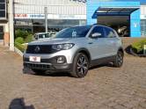 VOLKSWAGEN - T-CROSS - 2022/2023 - Prata - R$ 113.000,00