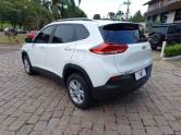 CHEVROLET - TRACKER - 2020/2021 - Branca - R$ 104.990,00