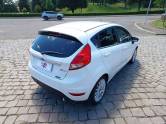 FORD - FIESTA - 2017/2017 - Branca - R$ 63.000,00