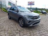 VOLKSWAGEN - T-CROSS - 2025/2025 - Cinza - Sob Consulta