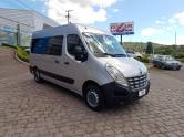 RENAULT - MASTER - 2015/2016 - Prata - R$ 149.999,00