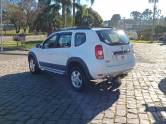 RENAULT - DUSTER - 2014/2015 - Branca - R$ 55.000,00