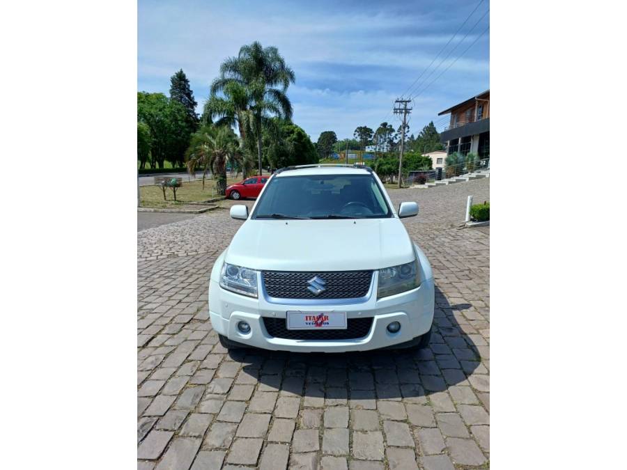 SUZUKI - GRAND VITARA - 2012/2012 - Branca - R$ 55.000,00