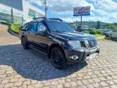 NISSAN - FRONTIER - 2013/2014 - Preta - R$ 99.990,00