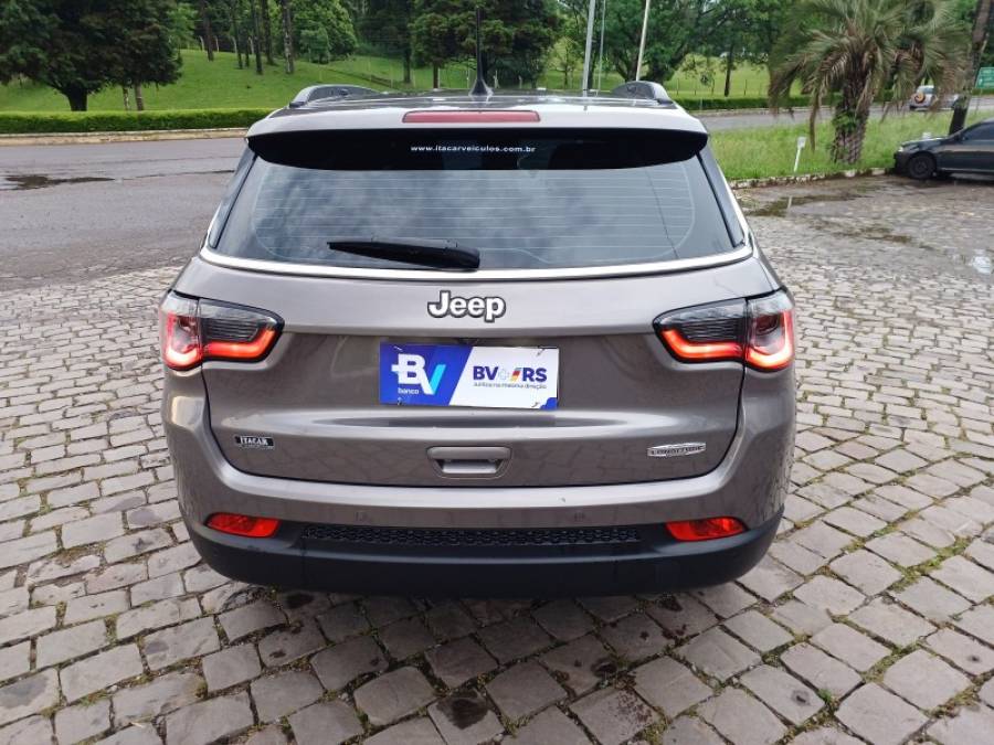 JEEP - COMPASS - 2021/2021 - Cinza - R$ 114.990,00