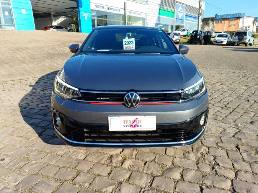 VOLKSWAGEN - VIRTUS - 2023/2023 - Cinza - R$ 126.900,00