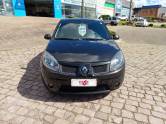 RENAULT - SANDERO - 2009/2010 - Preta - R$ 23.000,00