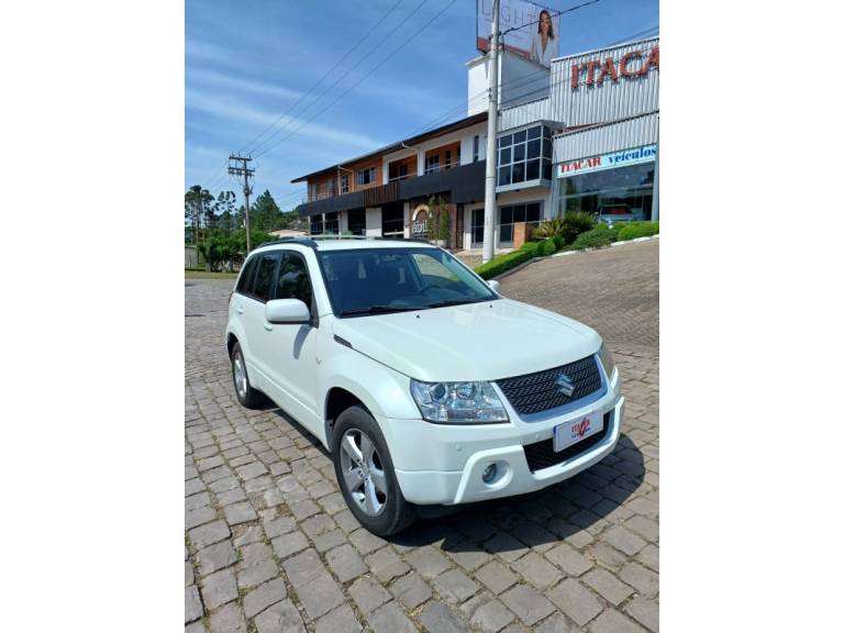 SUZUKI - GRAND VITARA - 2012/2012 - Branca - R$ 55.000,00