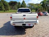 MITSUBISHI - L200 - 2006/2006 - Branca - R$ 42.000,00