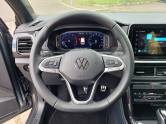 VOLKSWAGEN - T-CROSS - 2024/2025 - Cinza - Sob Consulta