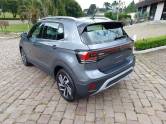 VOLKSWAGEN - T-CROSS - 2025/2025 - Cinza - Sob Consulta