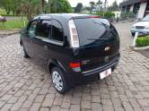 CHEVROLET - MERIVA - 2008/2009 - Preta - R$ 24.990,00