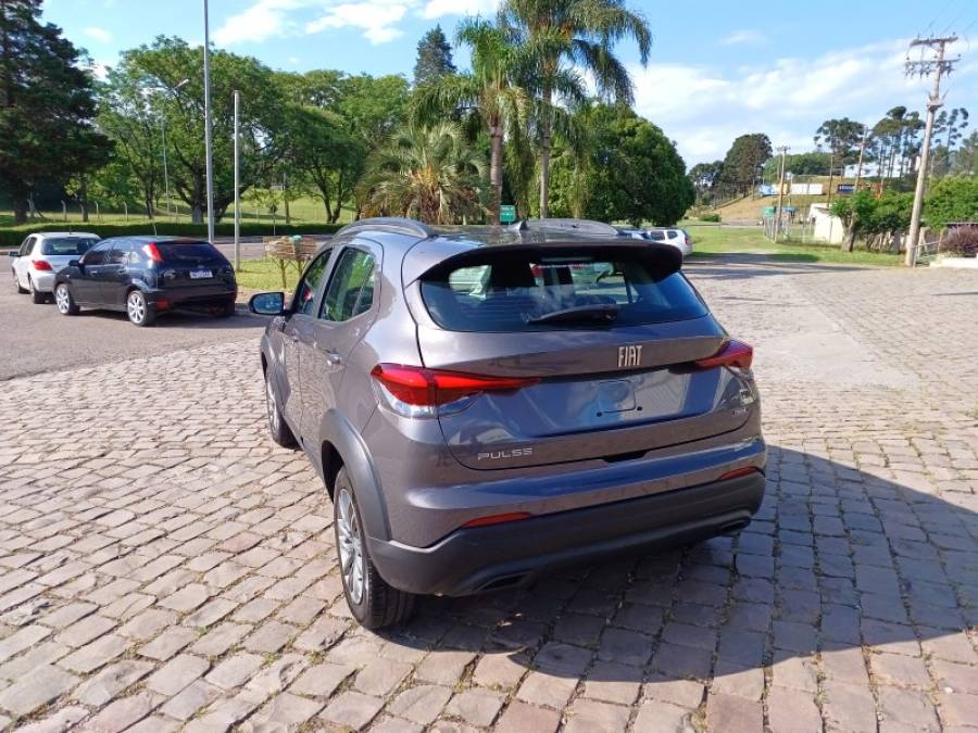 FIAT - PULSE - 2024/2025 - Cinza - Sob Consulta