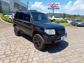 MITSUBISHI - PAJERO TR4 - 2005/2005 - Preta - R$ 41.900,00