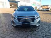 CHEVROLET - EQUINOX - 2024/2024 - Prata - Sob Consulta