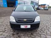 CHEVROLET - MERIVA - 2008/2009 - Preta - R$ 24.990,00