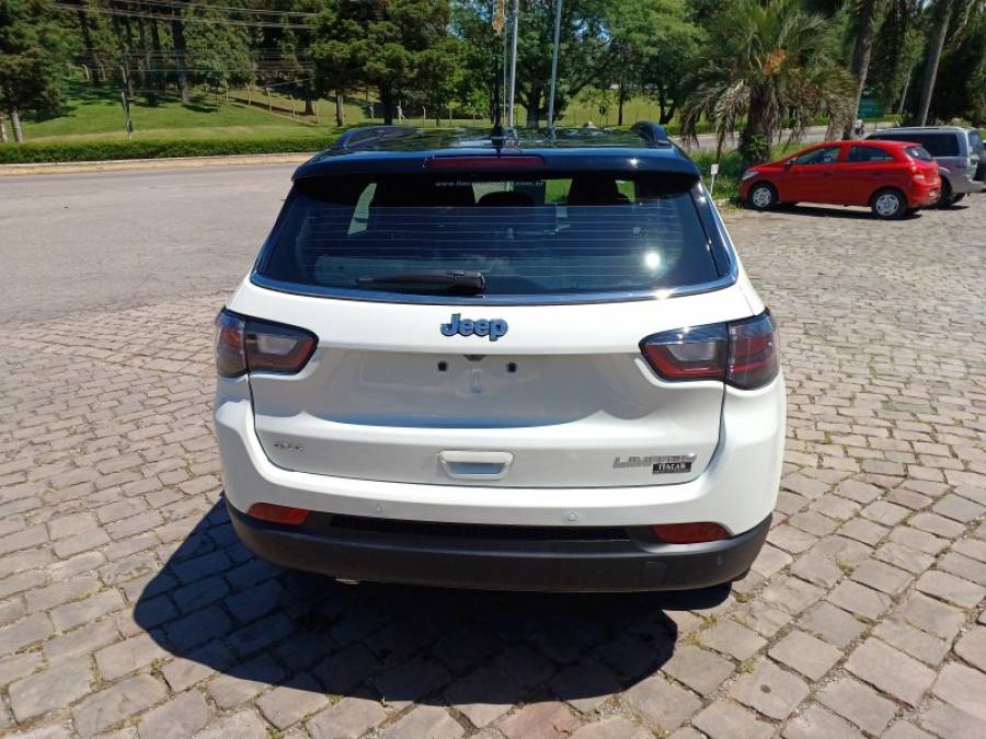 JEEP - COMPASS - 2024/2025 - Branca - Sob Consulta