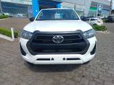 TOYOTA - HILUX - 2024/2024 - Branca - Sob Consulta