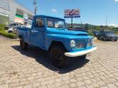 FORD - F-75 - 1979/1979 - Azul - R$ 60.000,00