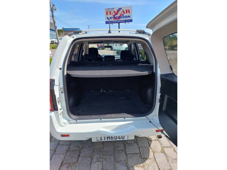 SUZUKI - GRAND VITARA - 2012/2012 - Branca - R$ 55.000,00