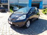 HONDA - FIT - 2009/2009 - Preta - R$ 43.990,00