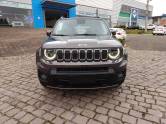 JEEP - RENEGADE - 2025/2025 - Cinza - Sob Consulta