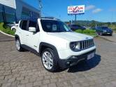 JEEP - RENEGADE - 2019/2020 - Branca - R$ 95.000,00