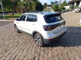 VOLKSWAGEN - T-CROSS - 2022/2023 - Prata - R$ 113.000,00