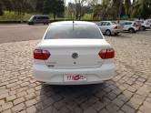 VOLKSWAGEN - VOYAGE - 2020/2021 - Branca - R$ 67.990,00