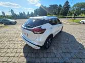 NISSAN - KICKS - 2021/2022 - Branca - R$ 109.990,00