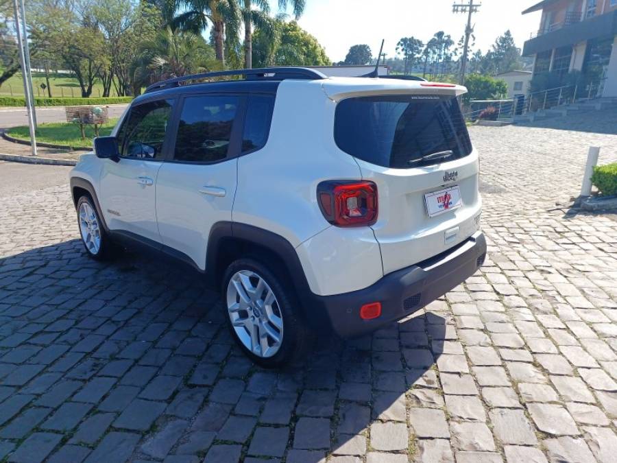 JEEP - RENEGADE - 2019/2020 - Branca - R$ 95.000,00