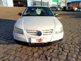 VOLKSWAGEN - GOL - 2007/2008 - Branca - R$ 26.990,00