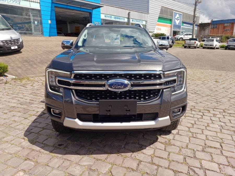 FORD - RANGER - 2024/2025 - Cinza - Sob Consulta