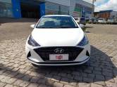 HYUNDAI - HB20 - 2022/2022 - Branca - R$ 69.990,00