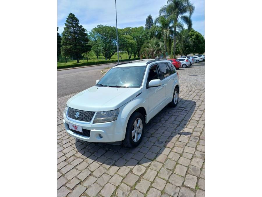 SUZUKI - GRAND VITARA - 2012/2012 - Branca - R$ 55.000,00