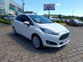 FORD - FIESTA - 2017/2017 - Branca - R$ 63.000,00