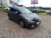 HONDA - FIT - 2014/2015 - Cinza - R$ 65.000,00