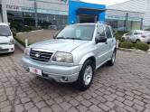 CHEVROLET - TRACKER - 2007/2008 - Branca - R$ 49.990,00