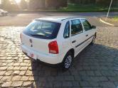 VOLKSWAGEN - GOL - 2007/2008 - Branca - R$ 26.990,00