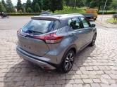 NISSAN - KICKS - 2025/2025 - Cinza - Sob Consulta